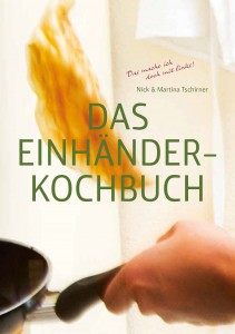 Das Einhänderkochbuch